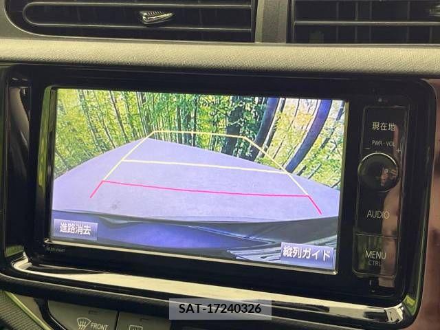 Toyota AQUA 2015-08 314039-4