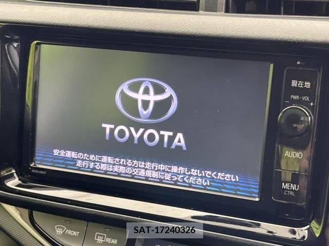 Toyota AQUA 2015-08 314039-3