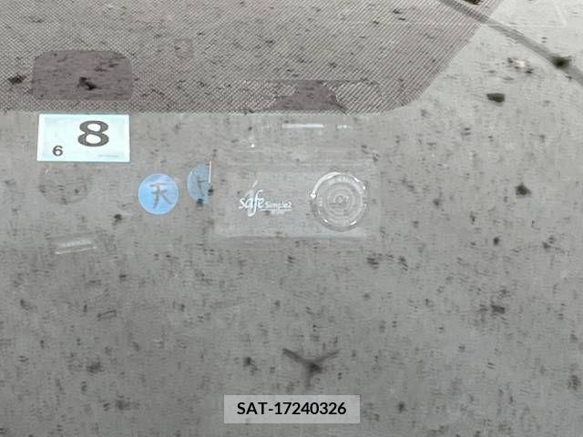 Toyota AQUA 2015-08 314039-2
