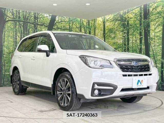 Subaru FORESTER 2016-01 382400-16