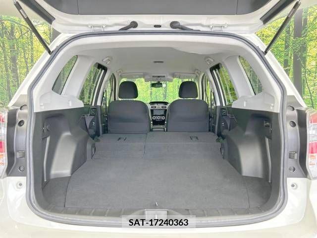 Subaru FORESTER 2016-01 382400-10
