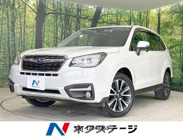Subaru FORESTER 2016-01 382400-0