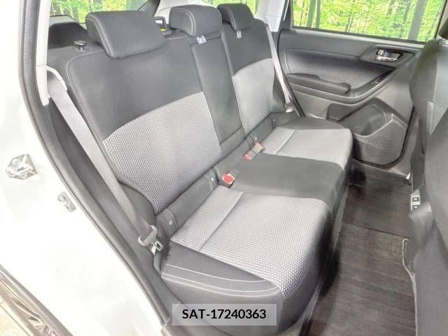 Subaru FORESTER 2016-01 382400-9