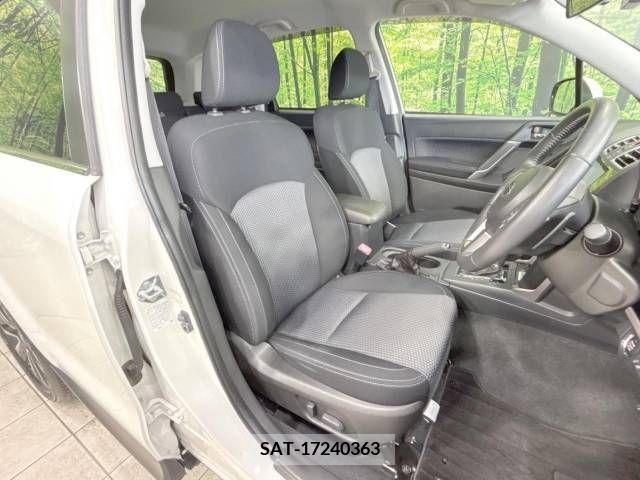 Subaru FORESTER 2016-01 382400-8