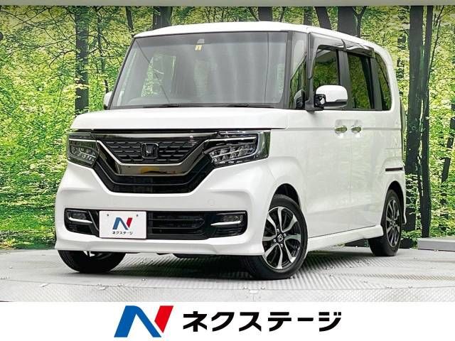 Honda N BOX CUSTOM 2019-02 11854-0
