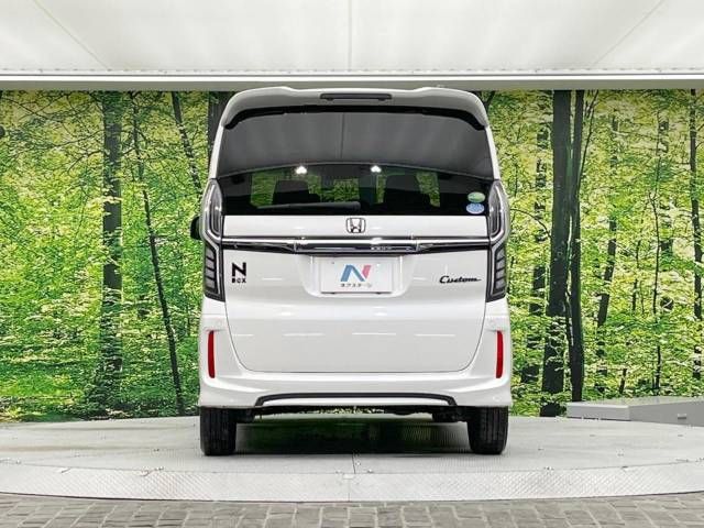 Honda N BOX CUSTOM 2019-02 11854-17