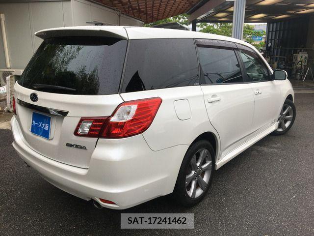 Subaru EXIGA 2012-06 297539-2