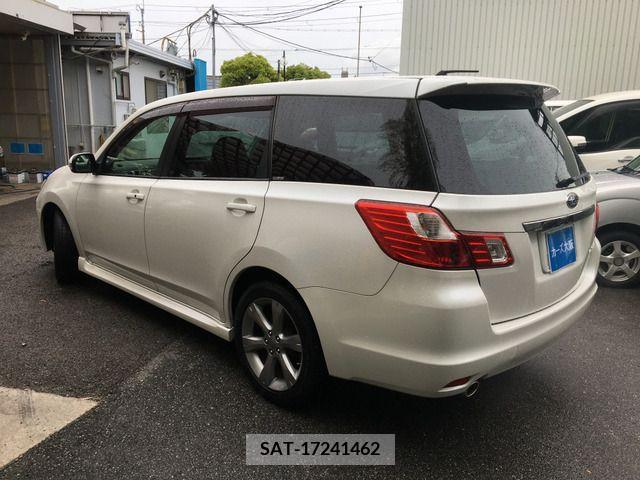 Subaru EXIGA 2012-06 297539-3