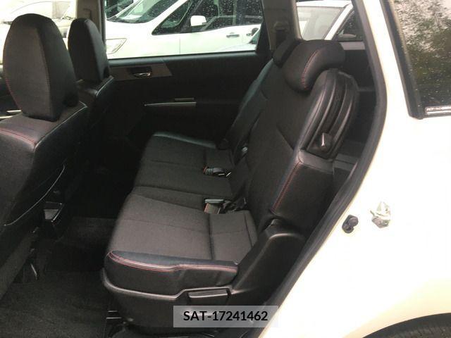 Subaru EXIGA 2012-06 297539-4