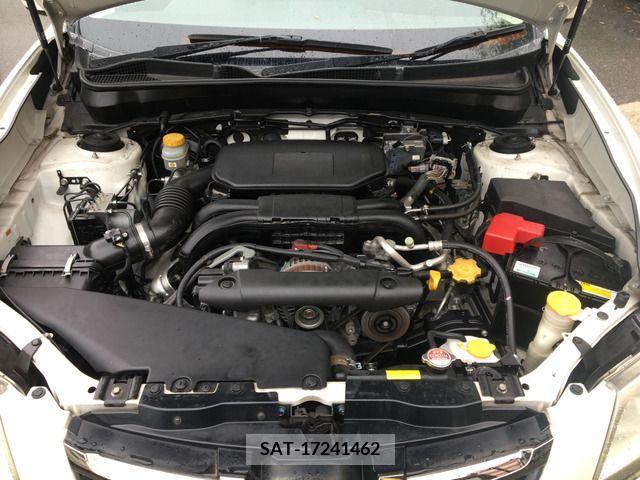 Subaru EXIGA 2012-06 297539-9