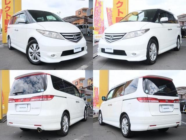 Honda ELYSION 2007-03 14452-1