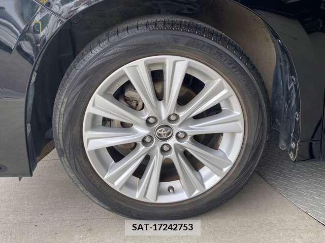 Toyota ALPHARD 2015-07 258861-15