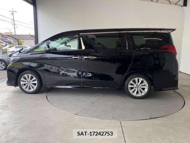 Toyota ALPHARD 2015-07 258861-13