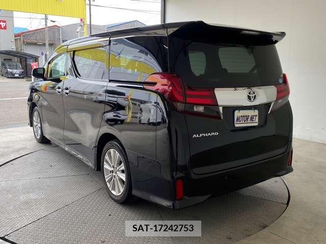 Toyota ALPHARD 2015-07 258861-12