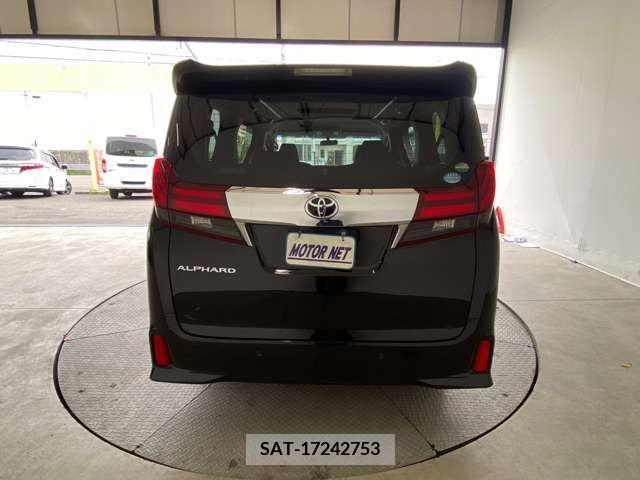 Toyota ALPHARD 2015-07 258861-11