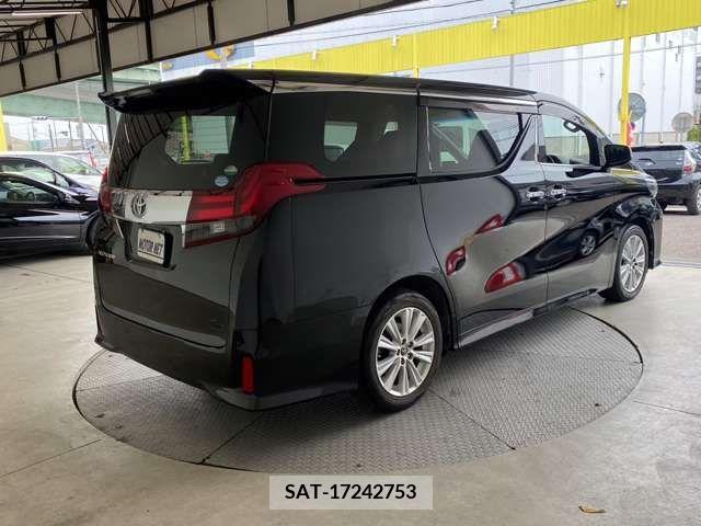 Toyota ALPHARD 2015-07 258861-10