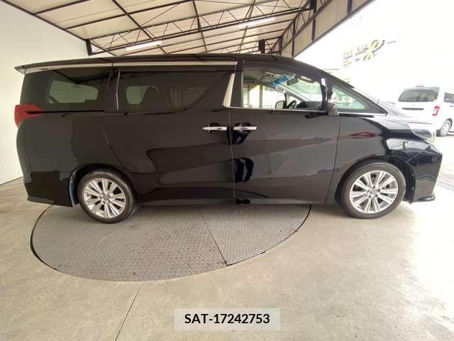 Toyota ALPHARD 2015-07 258861-9