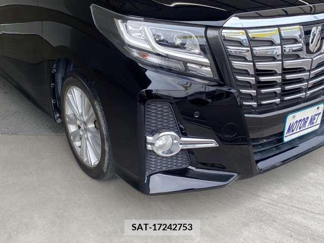 Toyota ALPHARD 2015-07 258861-8