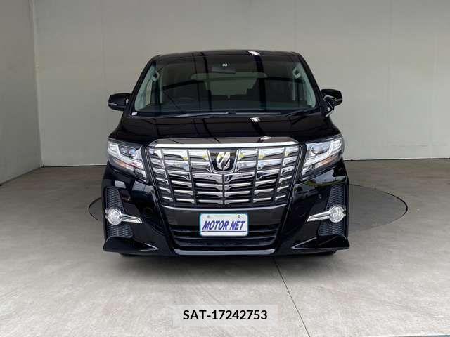 Toyota ALPHARD 2015-07 258861-6