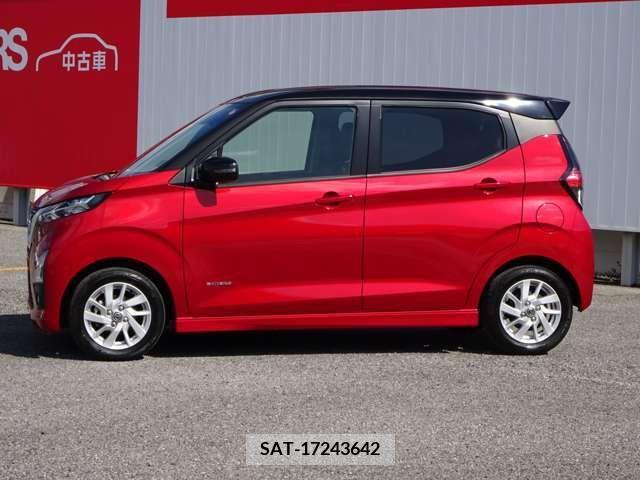 Nissan DAYZ 2020-11 225018-2