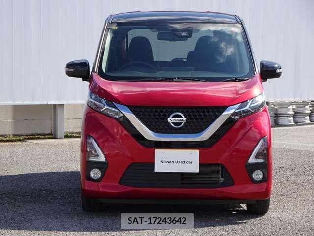 Nissan DAYZ 2020-11 225018-4