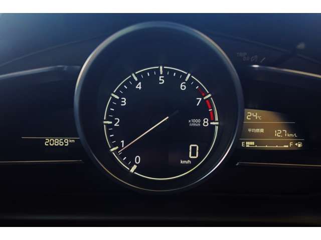 Mazda CX-3 2018-09 2950-14