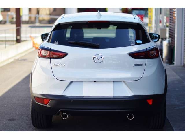 Mazda CX-3 2018-09 2950-10