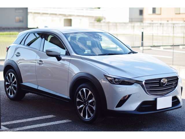 Mazda CX-3 2018-09 2950-4