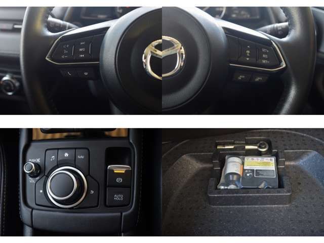 Mazda CX-3 2018-09 2950-19