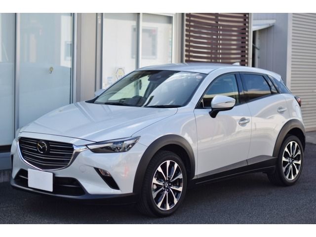 Mazda CX-3 2018-09 2950-0