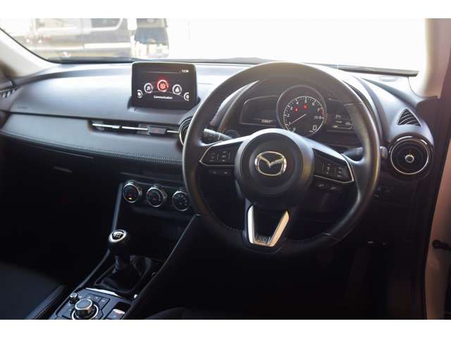 Mazda CX-3 2018-09 2950-3