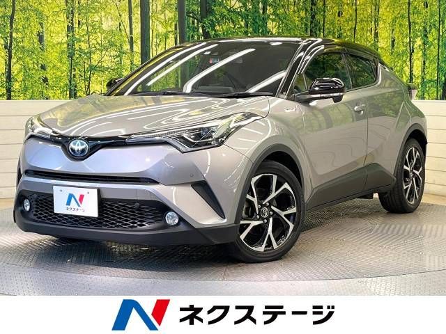 Toyota C-HR 2018-11 181159-0