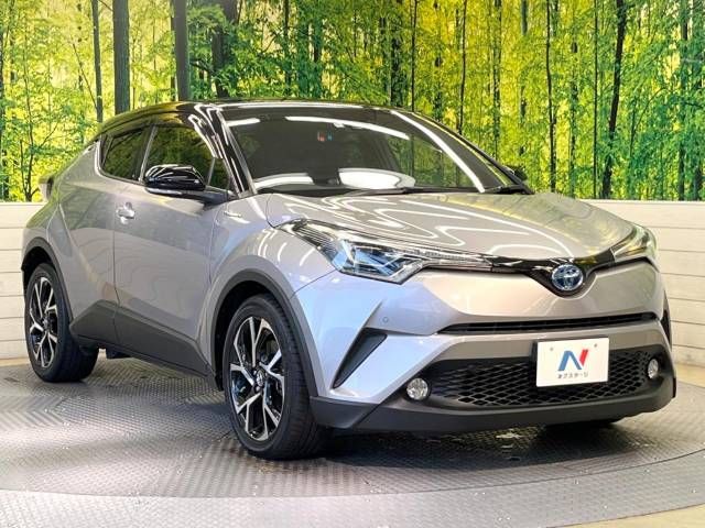 Toyota C-HR 2018-11 181159-16