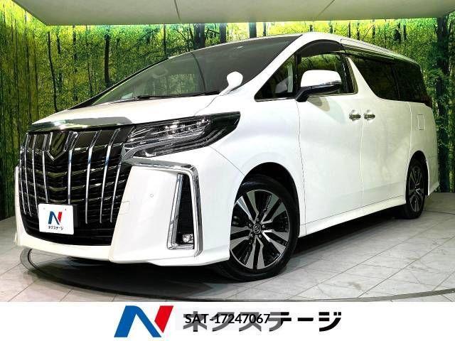Toyota ALPHARD 2023-01 259162-0