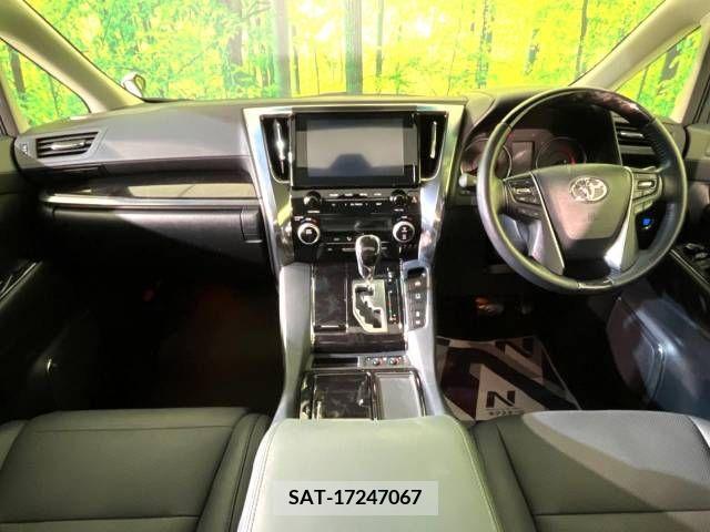 Toyota ALPHARD 2023-01 259162-1