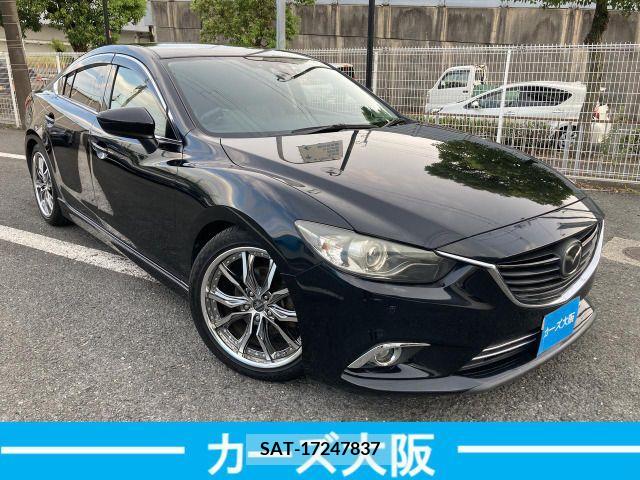 Mazda ATENZA 2013-07 389377-1