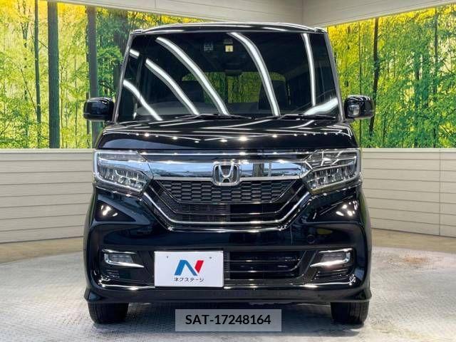 Honda N BOX CUSTOM 2018-05 335113-14
