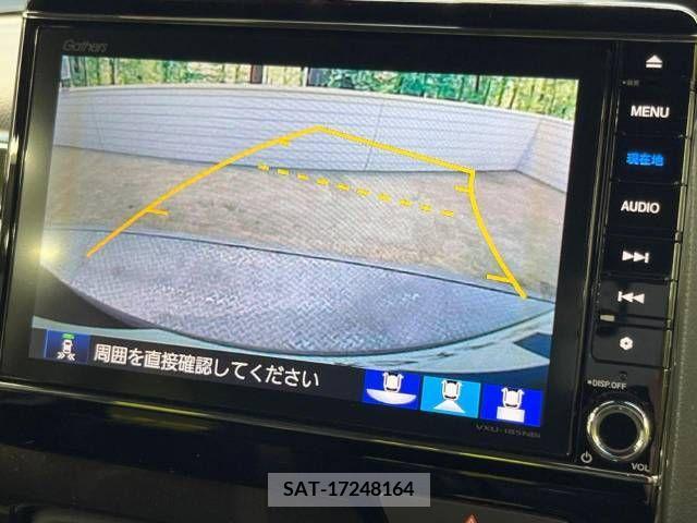 Honda N BOX CUSTOM 2018-05 335113-3