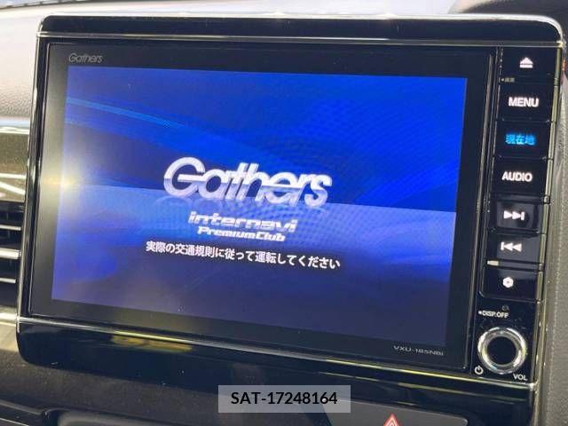 Honda N BOX CUSTOM 2018-05 335113-2