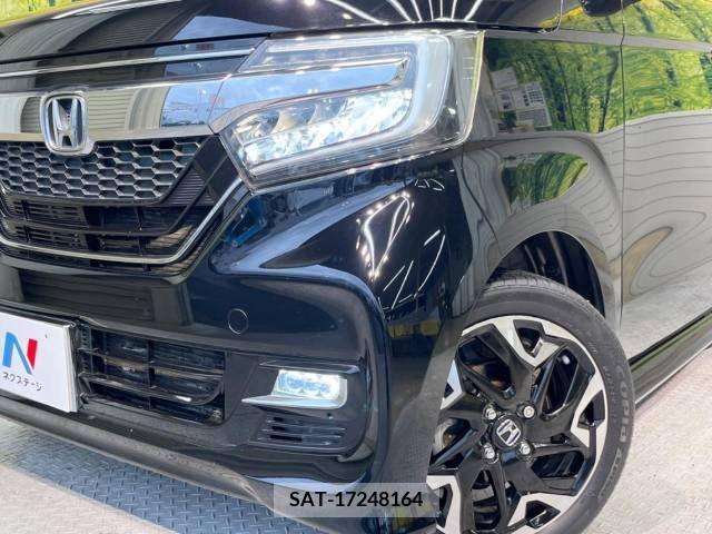 Honda N BOX CUSTOM 2018-05 335113-12