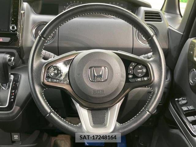 Honda N BOX CUSTOM 2018-05 335113-11