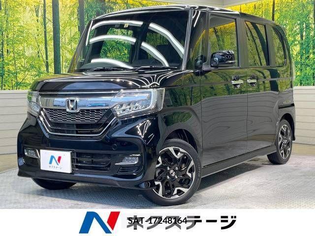 Honda N BOX CUSTOM 2018-05 335113-0