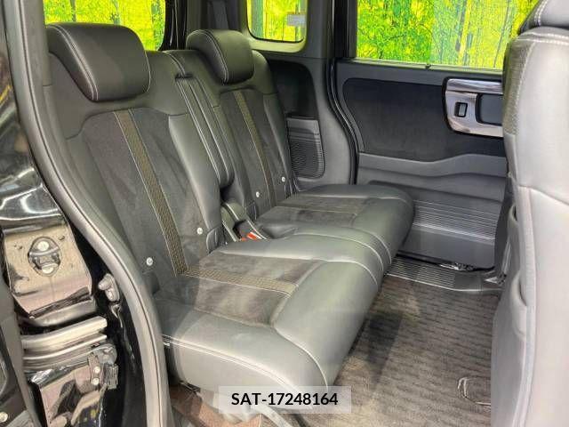 Honda N BOX CUSTOM 2018-05 335113-9