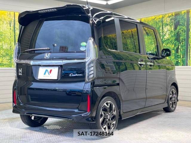 Honda N BOX CUSTOM 2018-05 335113-17