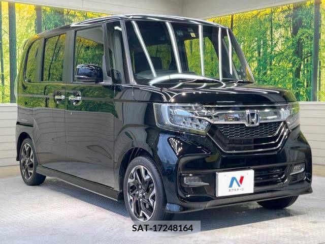 Honda N BOX CUSTOM 2018-05 335113-16