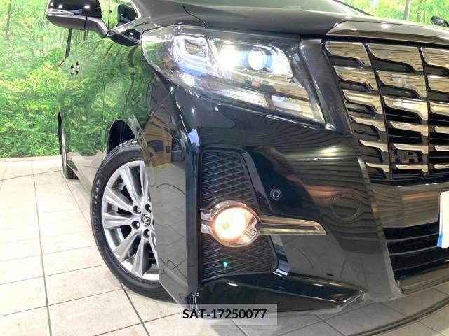 Toyota ALPHARD 2017-11 350393-11