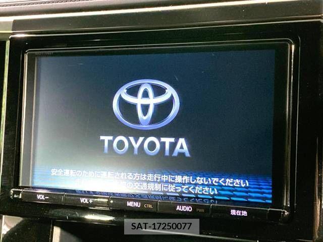 Toyota ALPHARD 2017-11 350393-2