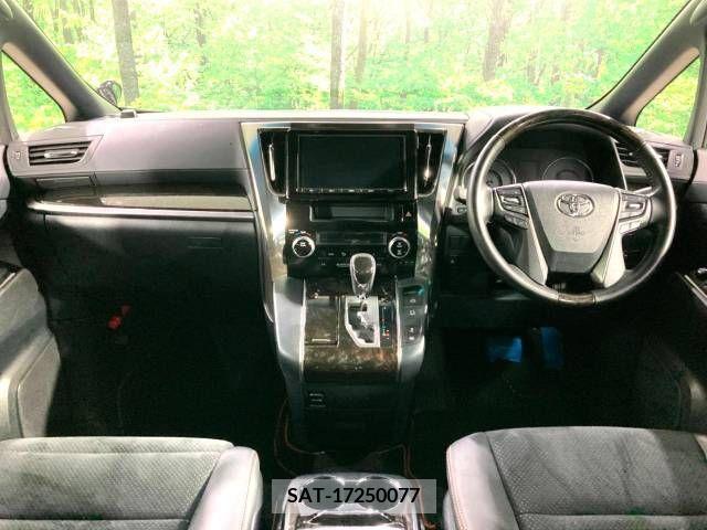 Toyota ALPHARD 2017-11 350393-1