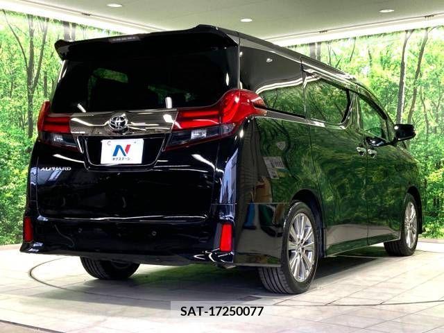Toyota ALPHARD 2017-11 350393-17