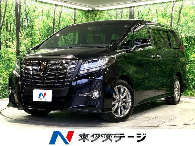 Toyota ALPHARD 2017-11 350393-0